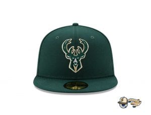 NBA Authentics 2021 Finals 59Fifty Fitted Cap Collection by NBA x New Era Bucks NBA Authentics 2021 Finals 59Fifty Fitted Cap Collection by NBA x New Era Bucks