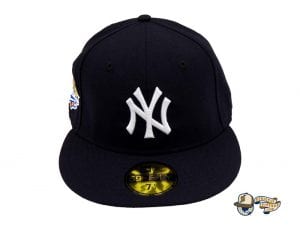 New York Yankees Custom World Series 59Fifty Fitted Cap by MLB x New Era