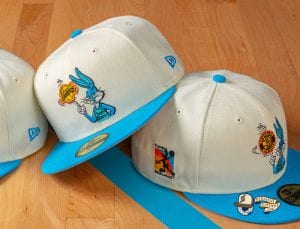 Space Jam A New Legacy NBA Exclusives 59Fifty Fitted Cap Collection by Space Jam x NBA x New Era