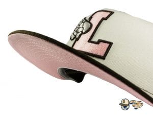 Ice Cream Capsule 59Fifty Fitted Cap Collection by Leaders 1354 x New Era Left