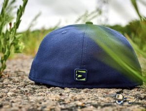 The Xtras Wordmark 59Fifty Fitted Hat by Dionic x New Era Back The Xtras Wordmark 59Fifty Fitted Hat by Dionic x New Era Back