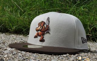 Bear Attack 59Fifty Fitted Hat by Dionic x New Era