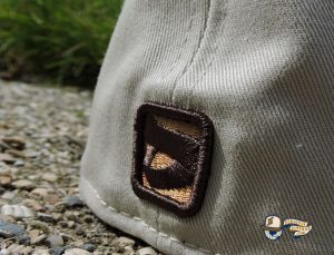Bear Attack 59Fifty Fitted Hat by Dionic x New Era Back Bear Attack 59Fifty Fitted Hat by Dionic x New Era Back