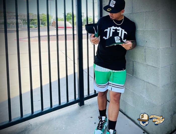 Chi 59Fifty Fitted Hat by Fitted Fanatic x New Era Strictly Fitteds