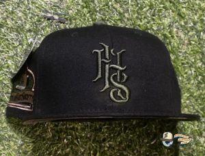 FHS Tiger Camo 59Fifty Fitted Hat by FHS x The Capologists x New Era FHS Tiger Camo 59Fifty Fitted Hat by FHS x The Capologists x New Era