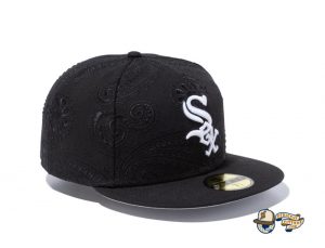 MLB Swirl 59Fifty Fitted Hat Collection by MLB x New Era Right