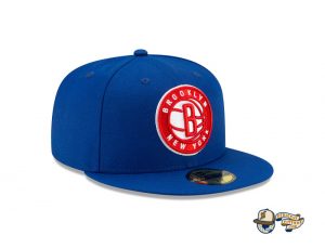 NBA Color Originals 59Fifty Fitted Hat Collection by NBA x New Era Right NBA Color Originals 59Fifty Fitted Hat Collection by NBA x New Era Right