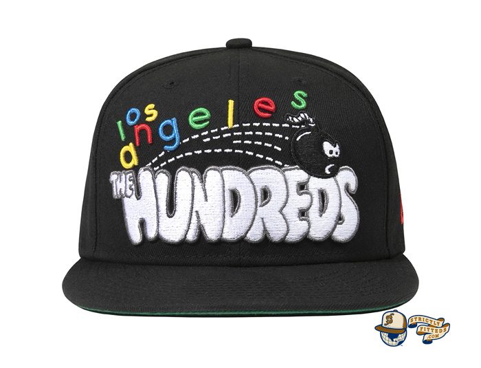 Play 59Fifty Fitted Hat by The Hundreds x New Era