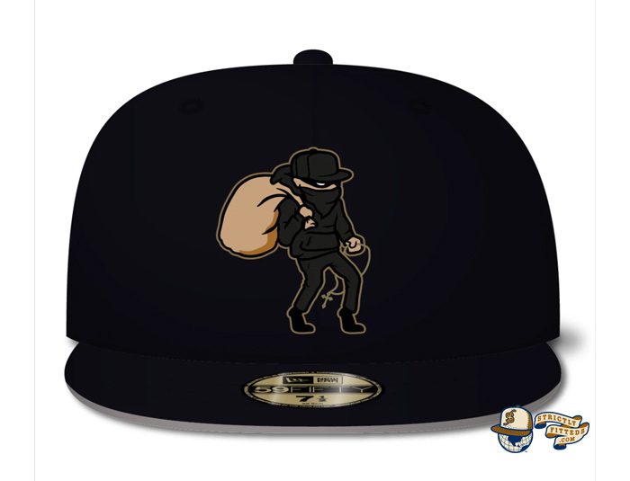 Stain Gang 59Fifty Fitted Hat by Fitted Fanatic x New Era