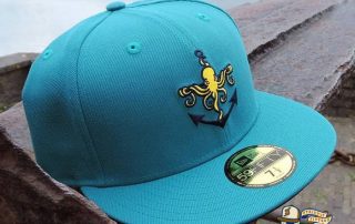Division 8 59Fifty Fitted Hat by Dionic x New Era
