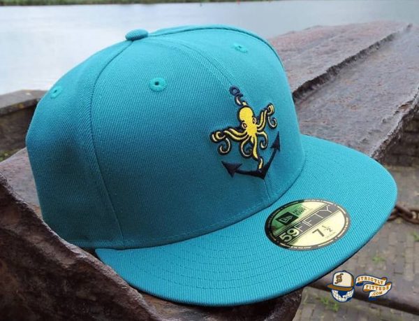 Division 8 59Fifty Fitted Hat by Dionic x New Era | Strictly Fitteds