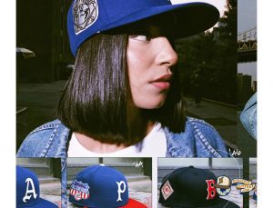 MLB ASG Decades 30s And 40s 59Fifty Fitted Hat Collection by MLB x New Era Side MLB ASG Decades 30s And 40s 59Fifty Fitted Hat Collection by MLB x New Era Side