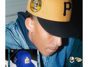 MLB ASG Decades 30s And 40s 59Fifty Fitted Hat Collection by MLB x