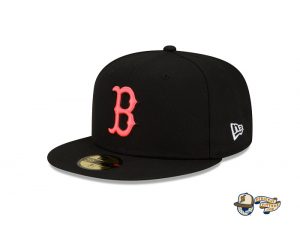 MLB Summer Pop 2021 59Fifty Fitted Hat Collection by MLB x New Era Left