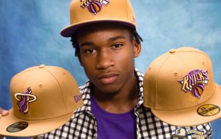 NBA Sweet And Savory 59Fifty Fitted Hat Collection by NBA x New Era