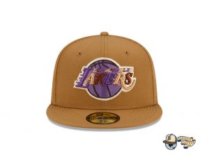 NBA Sweet And Savory 59Fifty Fitted Hat Collection by NBA x New Era Front
