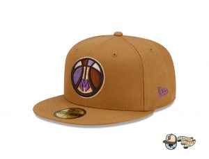 NBA Sweet And Savory 59Fifty Fitted Hat Collection by NBA x New Era Left