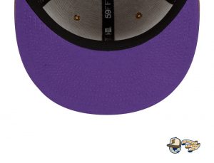 NBA Sweet And Savory 59Fifty Fitted Hat Collection by NBA x New Era Undervisor