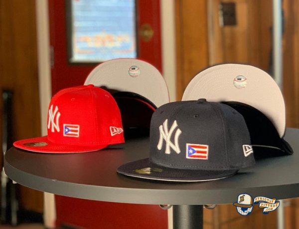 yankees puerto rico hat