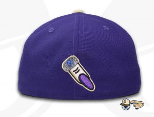 That Creep Can Roll 59Fifty Fitted Hat by Over Your Head x New Era Back