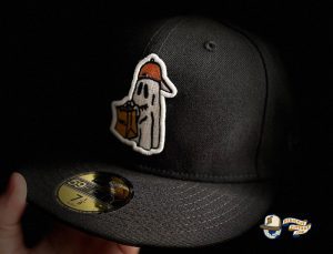 Trick Or Treat 59Fifty Fitted Hat by Fitted Fanatic x New Era