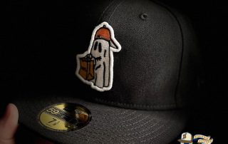 Trick Or Treat 59Fifty Fitted Hat by Fitted Fanatic x New Era
