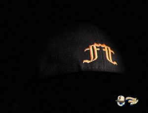 Trick Or Treat 59Fifty Fitted Hat by Fitted Fanatic x New Era Back