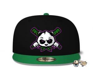 Bear Cat Dinger 59Fifty Fitted Hat by The Clink Room x New Era