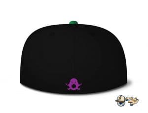 Bear Cat Dinger 59Fifty Fitted Hat by The Clink Room x New Era Back