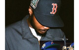 MLB ASG Decades 90s 59Fifty Fitted Hat Collection by MLB x New Era