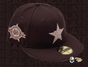 MLB Candy October 2021 59Fifty Fitted Hat Collection by MLB x New Era Astros