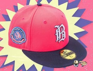 MLB Candy October 2021 59Fifty Fitted Hat Collection by MLB x New Era Front