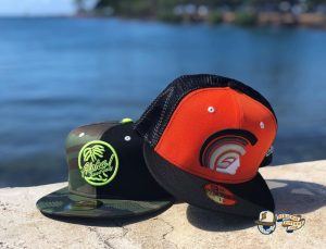 Mua And Brigante In-Store Exclusive 59Fifty Fitted Hat Collection by Fitted Hawaii x New Era