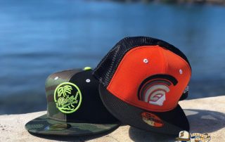 Mua And Brigante In-Store Exclusive 59Fifty Fitted Hat Collection by Fitted Hawaii x New Era