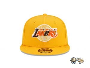 NBA Spooky Treat 2021 59Fifty Fitted Hat Collection by NBA x New Era Front