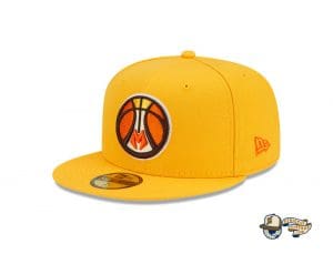 NBA Spooky Treat 2021 59Fifty Fitted Hat Collection by NBA x New Era Left