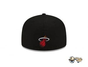 NBA Tip Off 2021 59Fifty Fitted Hat Collection by NBA x New Era Back