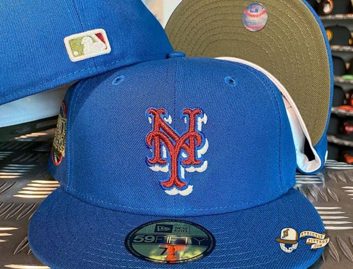 the mets patch