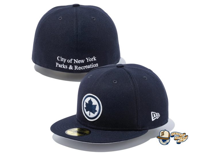 NYC Fall Winter 21 59Fifty Fitted Hat Collection by New Era