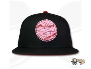 The Brain Ball 59Fifty Fitted Hat by Over Your Head x New Era