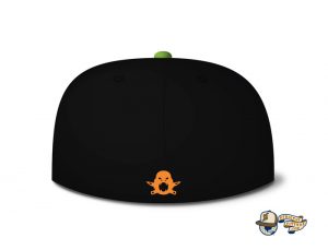 Trick Or Kid 59Fifty Fitted Hat by The Clink Room x New Era Back