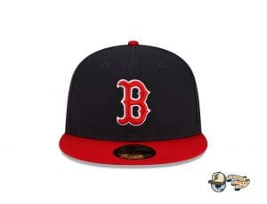 Eric Emanuel MLB 59Fifty Fitted Hat Collection by Eric Emanuel x MLB x New Era Front