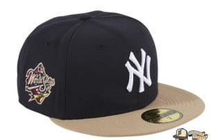 Hat Club Exclusive MLB Fitted Female 59Fifty Fitted Hat Collection by MLB x New Era