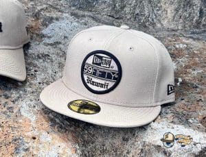 Hawaii Flagship Khaki 59Fifty Fitted Hat by 808allday x New Era