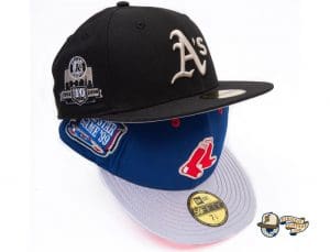 MLB Cool Fall Fashion Part 4 59Fifty Fitted Hat Collection by MLB x New Era Front