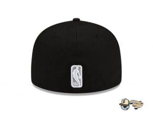 NBA Fan Out 59Fifty Fitted Hat Collection by NBA x New Era Back