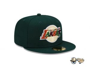 NBA Turkey Dinner 59Fifty Fitted Hat Collection by NBA x New Era Right