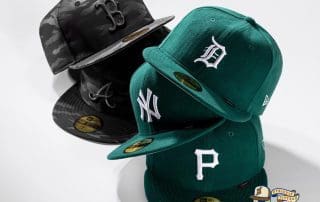Polartec x MLB 59Fifty Fitted Hat Collection by Polartec x MLB x New Era