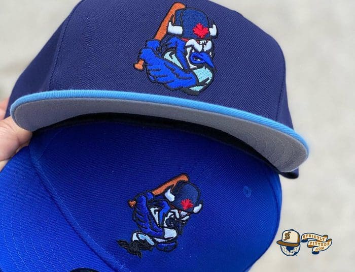 The Boys Are Back 59Fifty Fitted Hat Collection by The Capologists x New Era