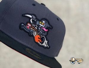 The Reaper Rod 2 59Fifty Fitted Hat by The Capologists x New Era